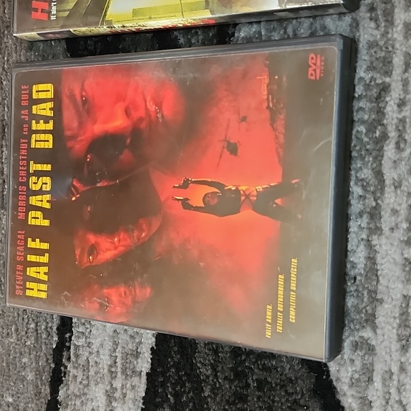 HALF PAST DEAD 1 & 2 DVD BUNDLE - Picture 2 of 11